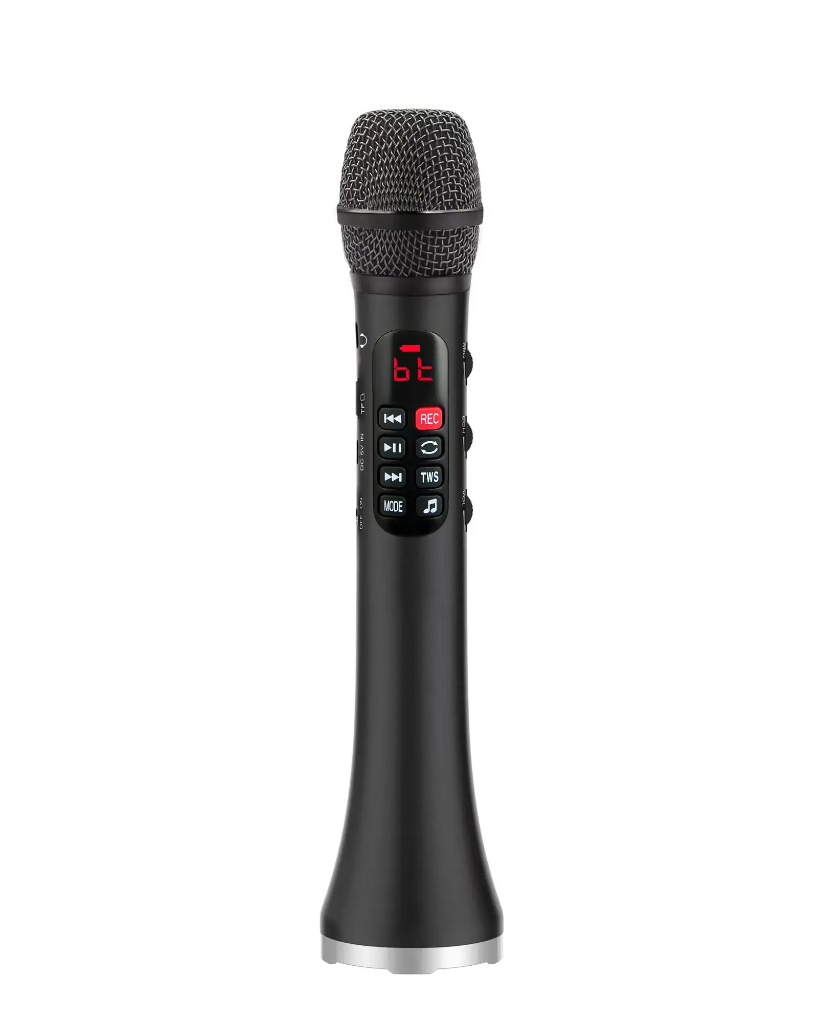 Eonko-Bluetoothマイク,L-1038,25W,Tf,レコーダー,電話用,バッテリー 