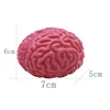 Novelty Squishy Brain Toy Squeezable Fun Toys Relieve Stress Ball Cure Cartoon Animal Squeeze Nostress Toys Kids Adults Toy 6