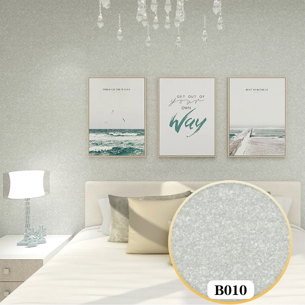B010 Silk Plaster Liquid Wallpaper Wall Grace Coating Covering Paper