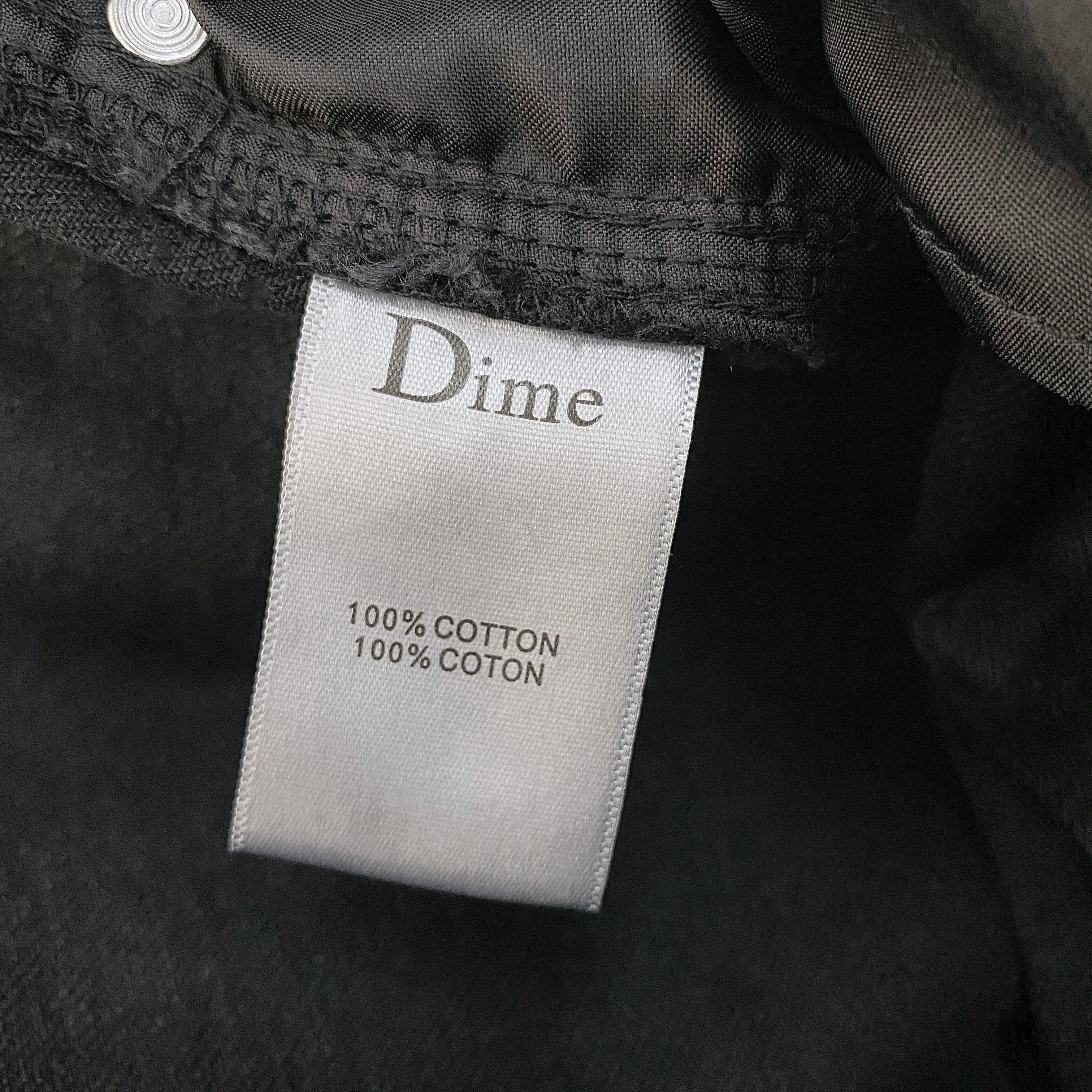 2024 Y2K Dime Jeans for Men Dime Skate Baggy Jeans Embroidery Denim Simple Dime Pants Women Jeans Mujer Hot traf  Men jean 6