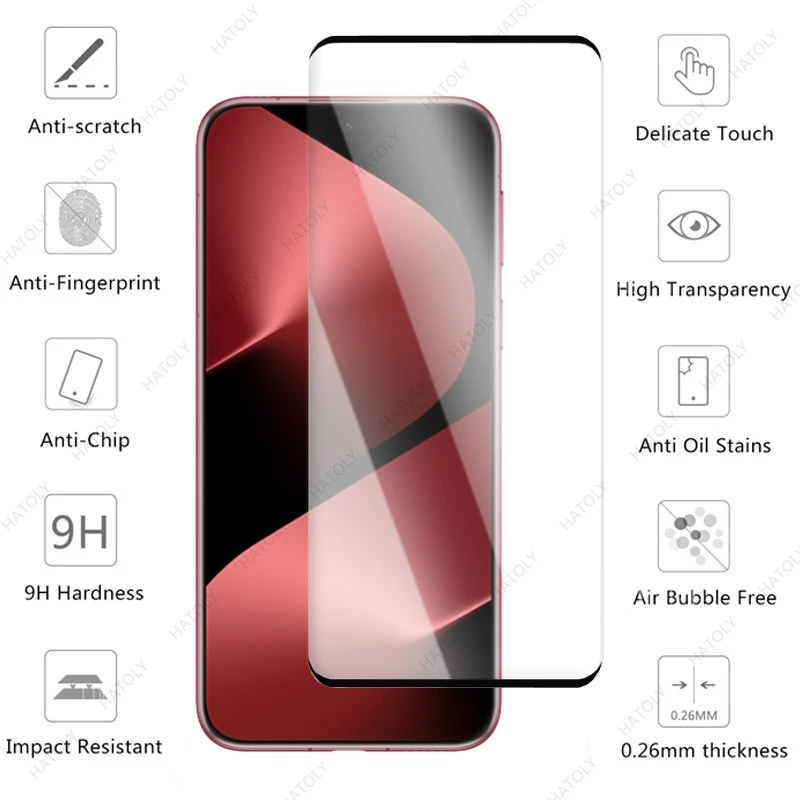 Für Huawei Pura 80 Ultra glas Für Glas für Huawei Pura 80 80 Pro 80 Pro Plus Screen Protector Für Huawei Pura 80 Pro Ultra 5G – Detail 2