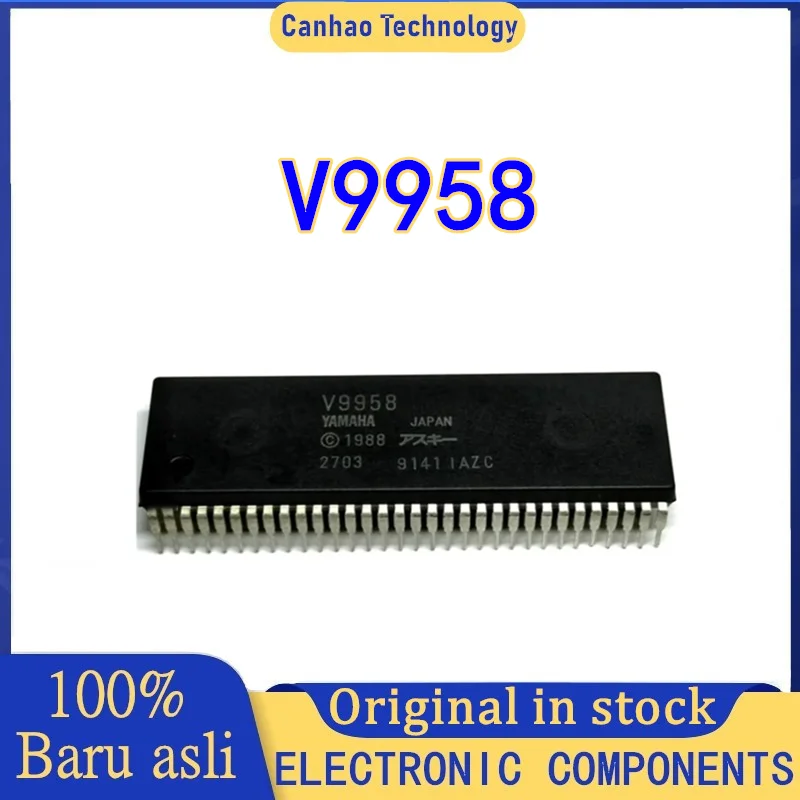 

1PCS V9958 DIP64 IC Chip IN STOCK