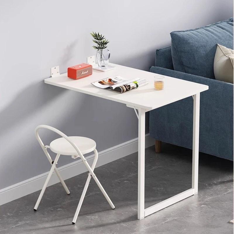 Space-saving Wall-mounted Dining Table for Home Small Apartments Wall Table Dining Multi-functional Kitchen Simple Folding
