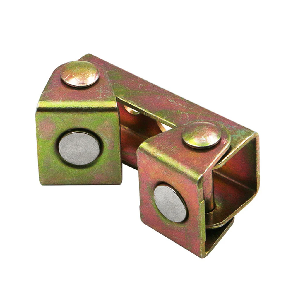 

Магнитный держатель для сварочных зажимов, прочный держатель для язычков из нержавеющей стали для деревянной магнитной застежки для оборудования