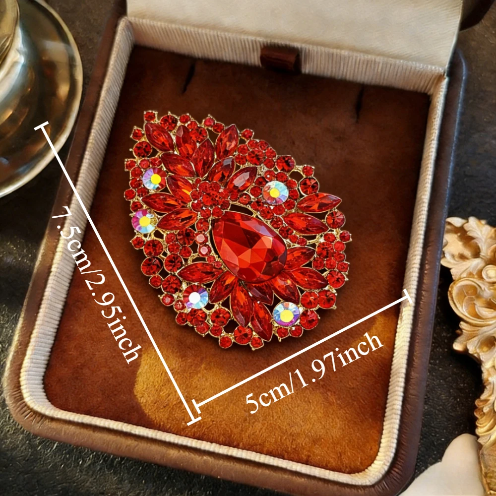 Holiday Party Jewelry Pin Sdfc1e8a3b38545e79bf88b64f2464d15s