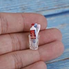 4Pcs/Set Dollhouse Miniature Cup Toothpaste Toothbrush Set Miniature Dollhouse Bathroom Scene Decor 1:6 1:12 Dollhouse Decor 1