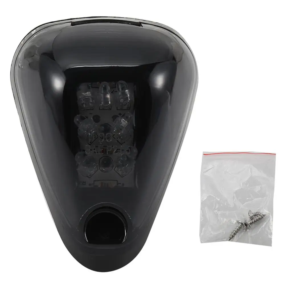 

9 LED Amber Marker Light Clear Lens for 99-16 Ford 150-550
