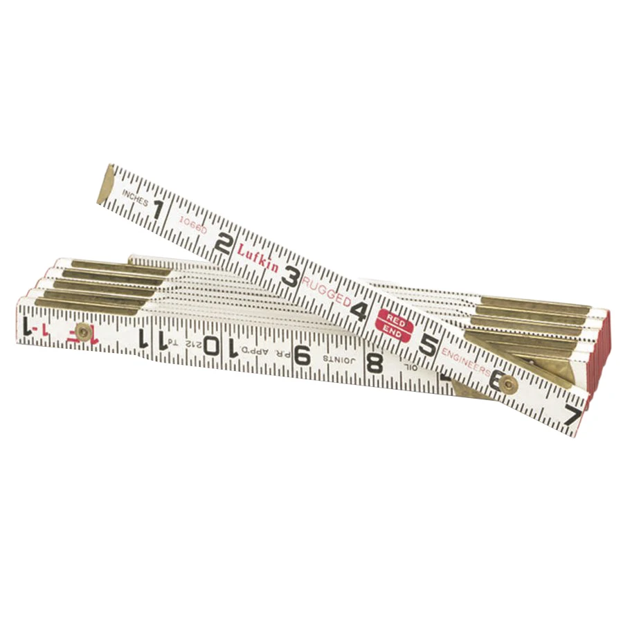 

Rafkin Benben Engineer Ruler 182.9 cm Measuring Tool Ruler