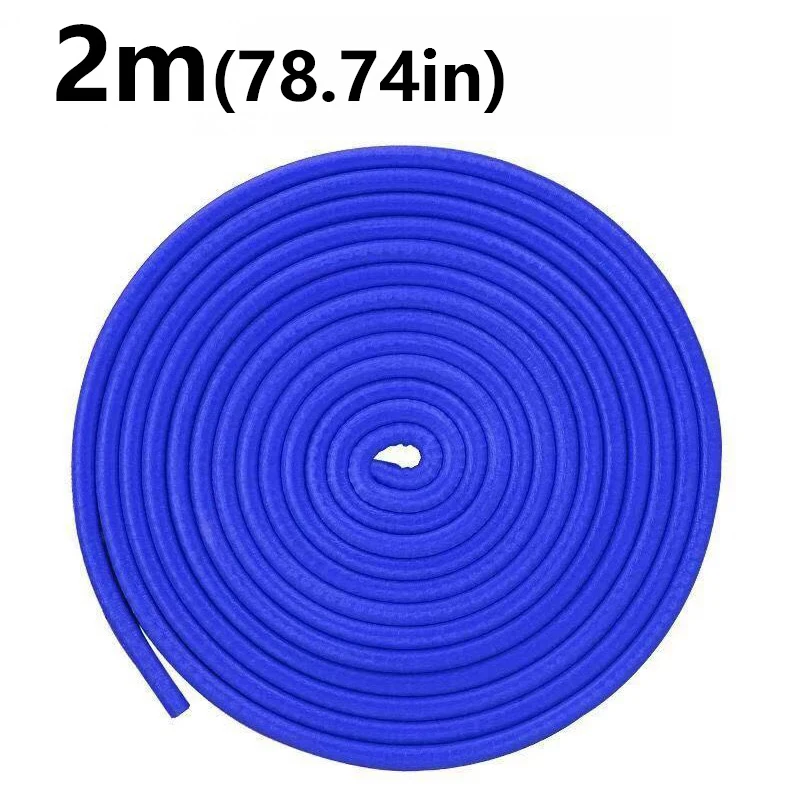 Car Door Seal Edge Protector & Decorative Strip - 2/5/10M