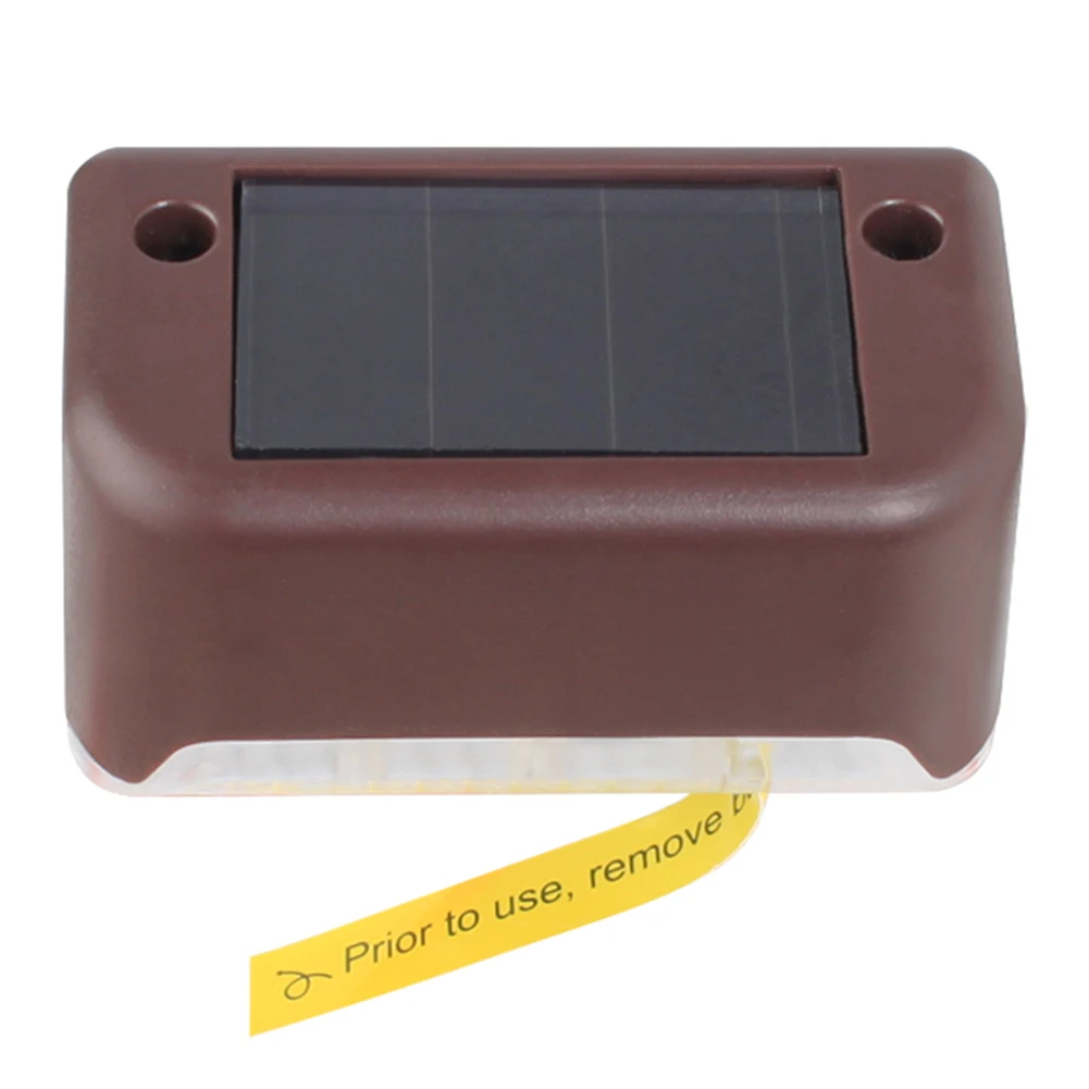 Solar Deck Lights 3
