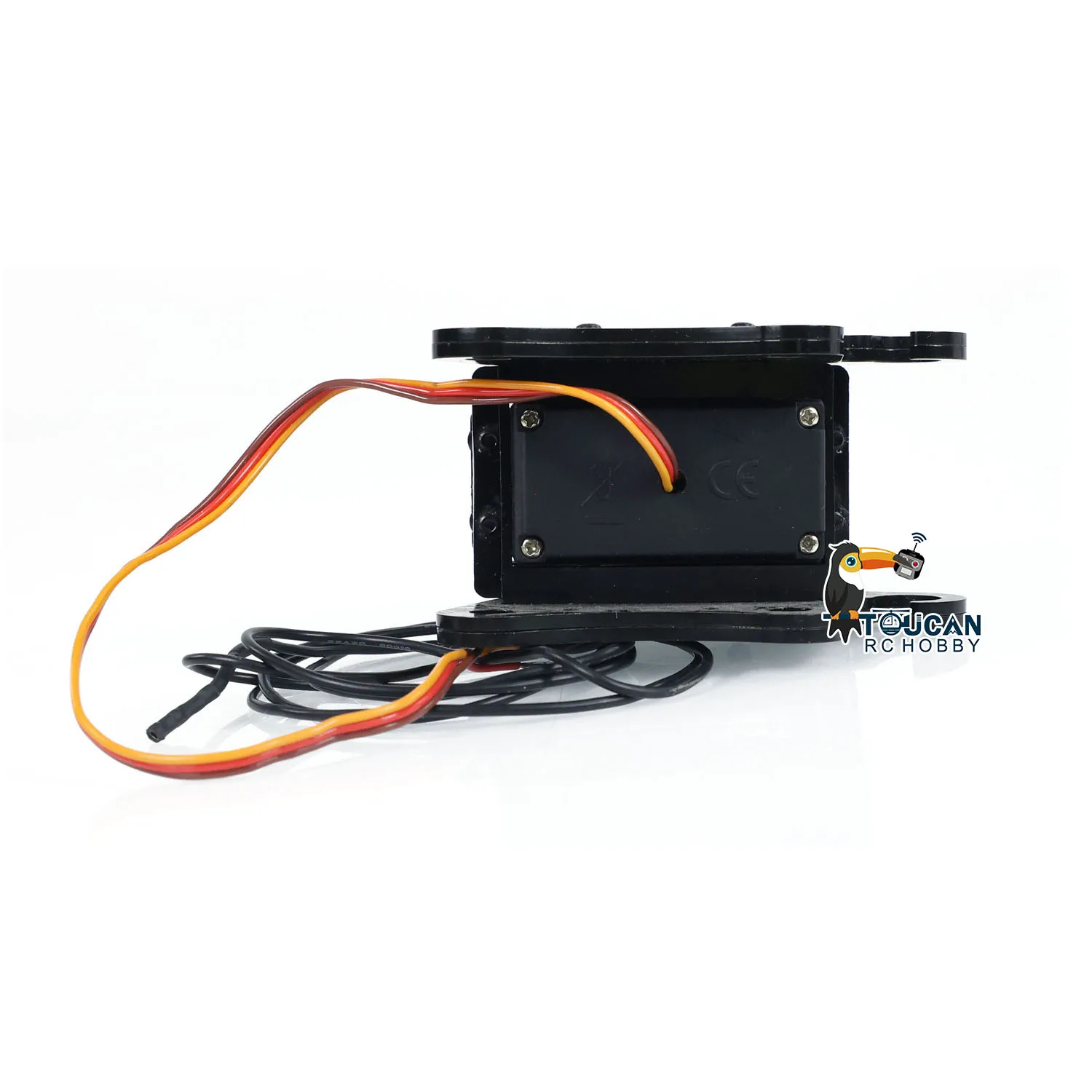 RC Parts Metal Electric Quick Release Coupler for 1/14 Scale RC Excavator 946 EC380 Digger Model Upgraded Accessories 3