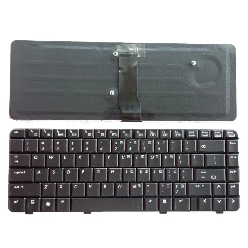 Для клавиатуры HP Compaq Presario C700 C710 C720 C727 C729 C730 G7000 US