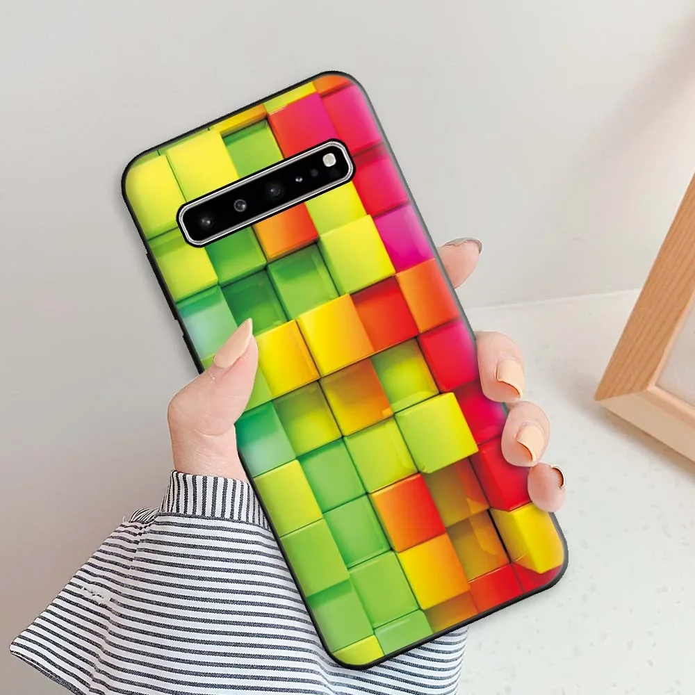 Stylish Silicone Bumper Case - Cute Protective Cover