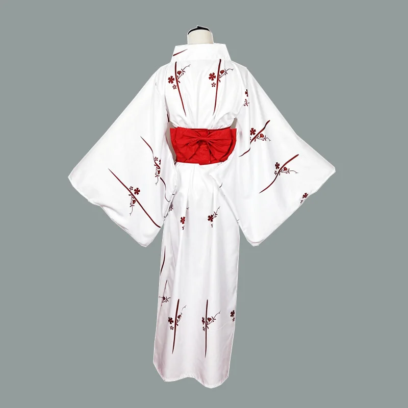 Improved Japanese Style Jacket Soft Girl Digital Printing Kimono Female Japanese Personal Photo Photography COSPLAY