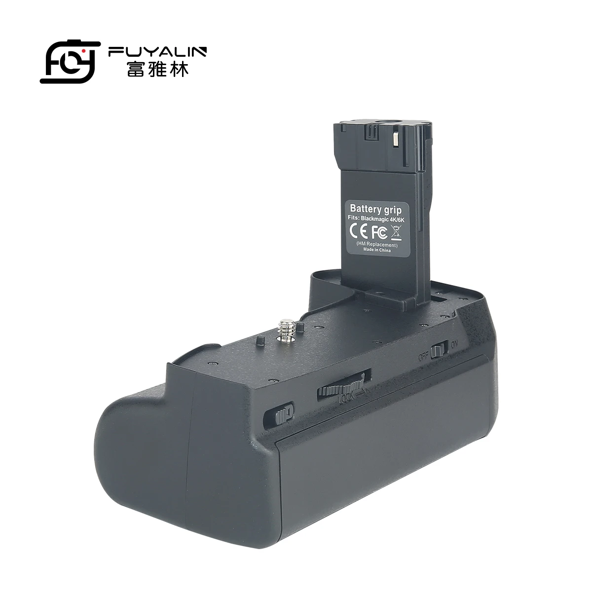 特価在庫限り BMPCC6K Pro + 純正バッテリーグリップ + ケージ2個 動作