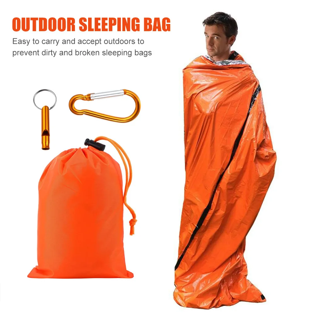 Outdoor Emergency Storage Pouch 4