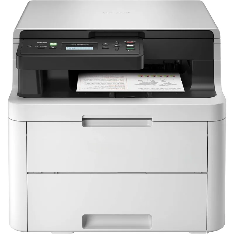 

HL-L3290CDW Wireless Color Laser Printer