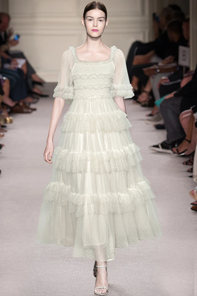 

2023 Новый дизайн мягкий сетчатый женский элегантный бежевый розовый стиль Лолита бальное платье съедобное дерево грибок вечерние платье