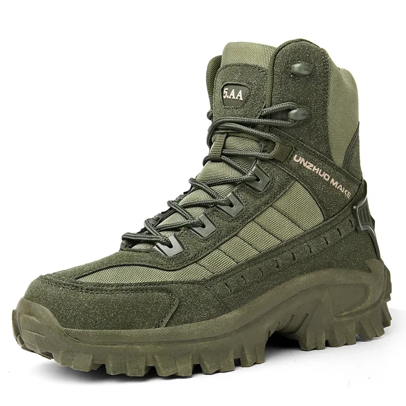 New Special Forces Tactics Military Boots 3