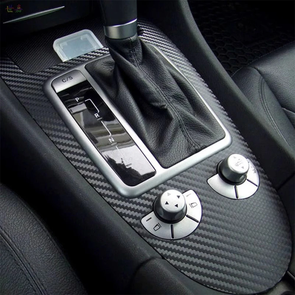 3D Carbon Fiber Sticker 4
