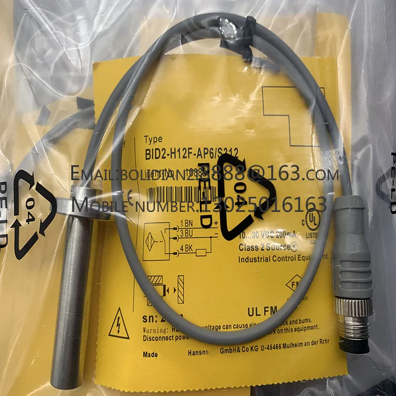 

New proximity switch sensor BiD2-H12F-AP6 S312 In stock