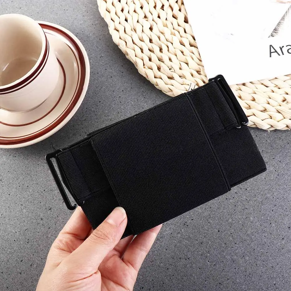 Women Fanny Bag Invisible Bag Cycling Men Phone Anti Theft Belt Pouch Bum Bag Waist Belt Pouch  Bag Invisible Waist Pack DIY 5