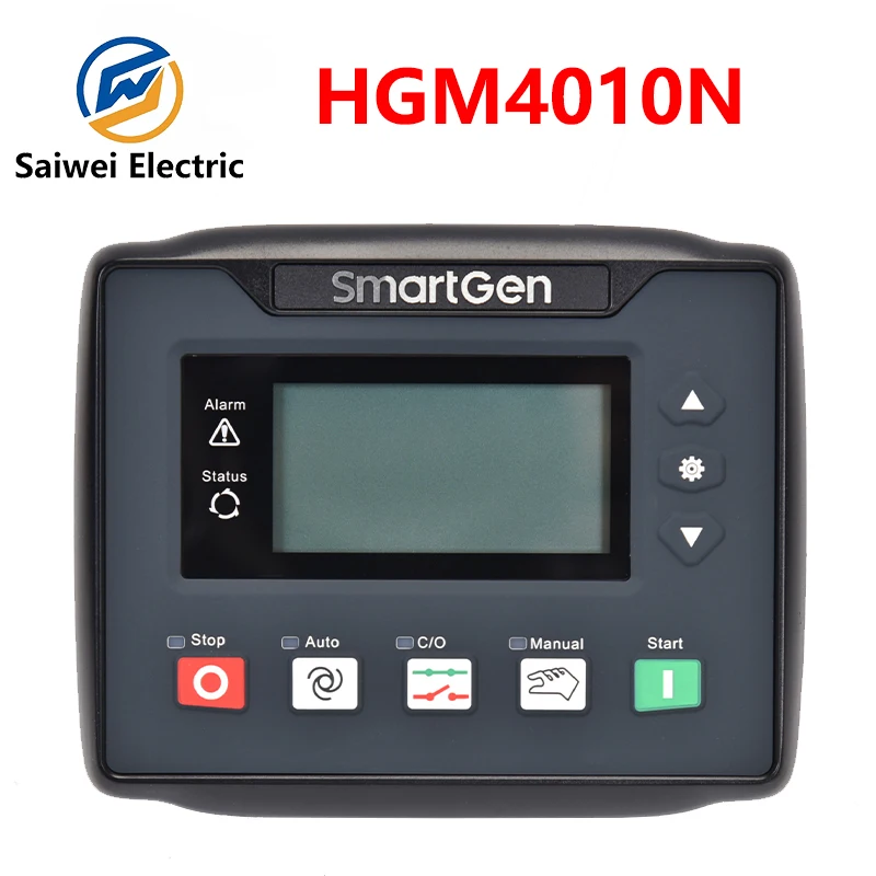 

HGM4010N HGM4020N Smartgen generator smart controller auto starts mains engine digital control panel