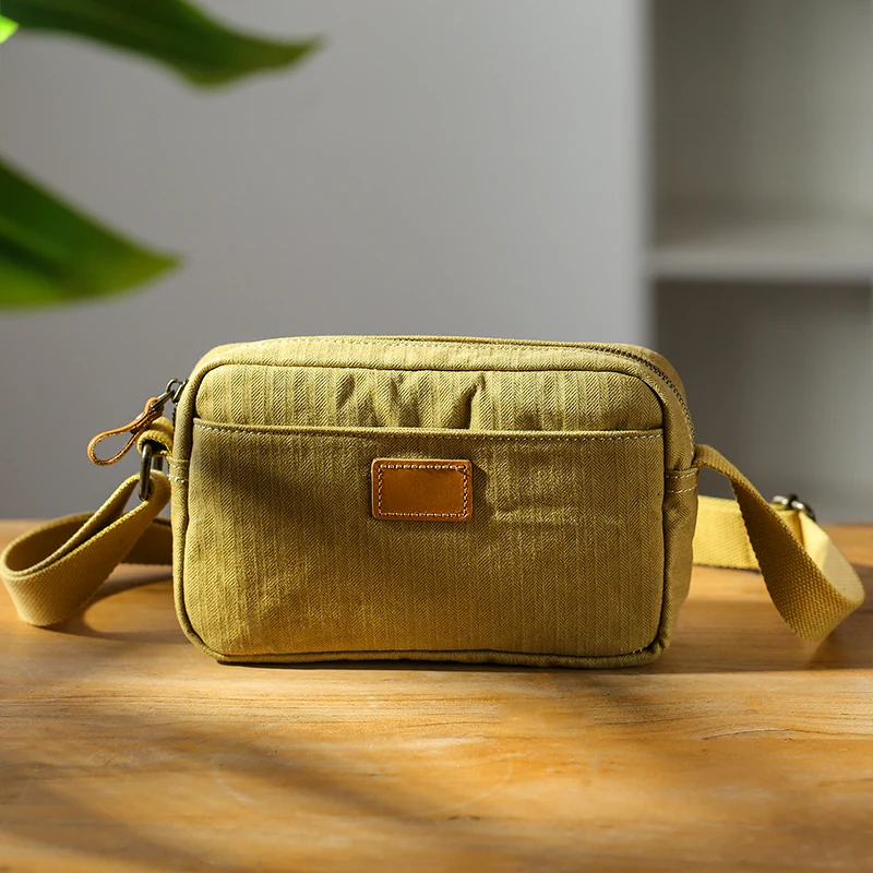 

Органайзер, дизайнерская холщовая женская сумка через плечо, модная Уличная Повседневная женская сумка-Кроссбоди для выходных