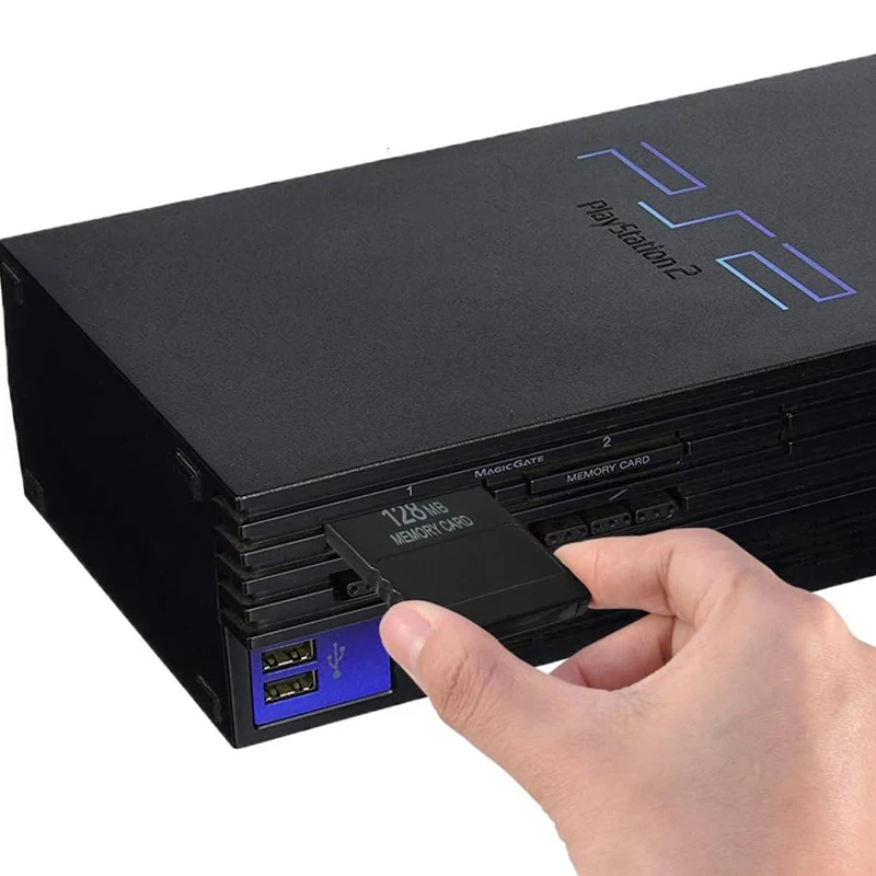 ÷̼̽ 2  ޸ ī,  PS2-1 ѿ  ޸ ī,  ְܼ ȣȯ , 8MB