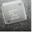 

1 шт. MC68L11F1CPU3