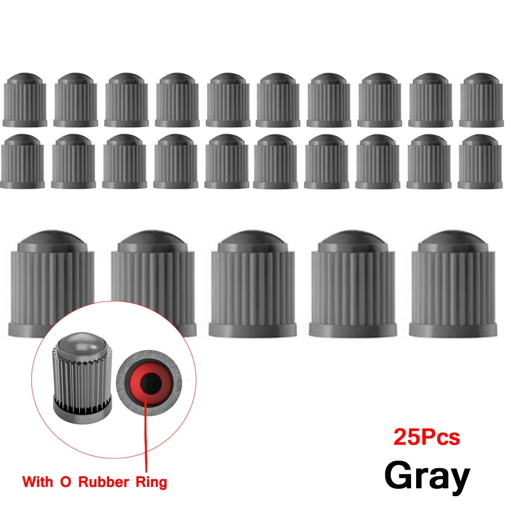 Style 2- 25PCS-Grey