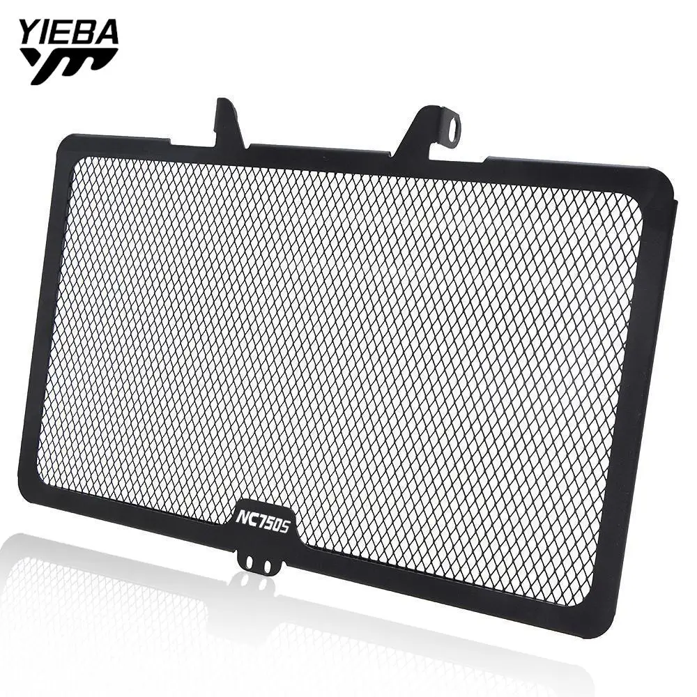 

FOR Honda Integra 750 700 NC700S NC700X NC750S NC750X Motorcycle Radiator Grille Guard Cover Protection NC 750 S 2014 2015-2019