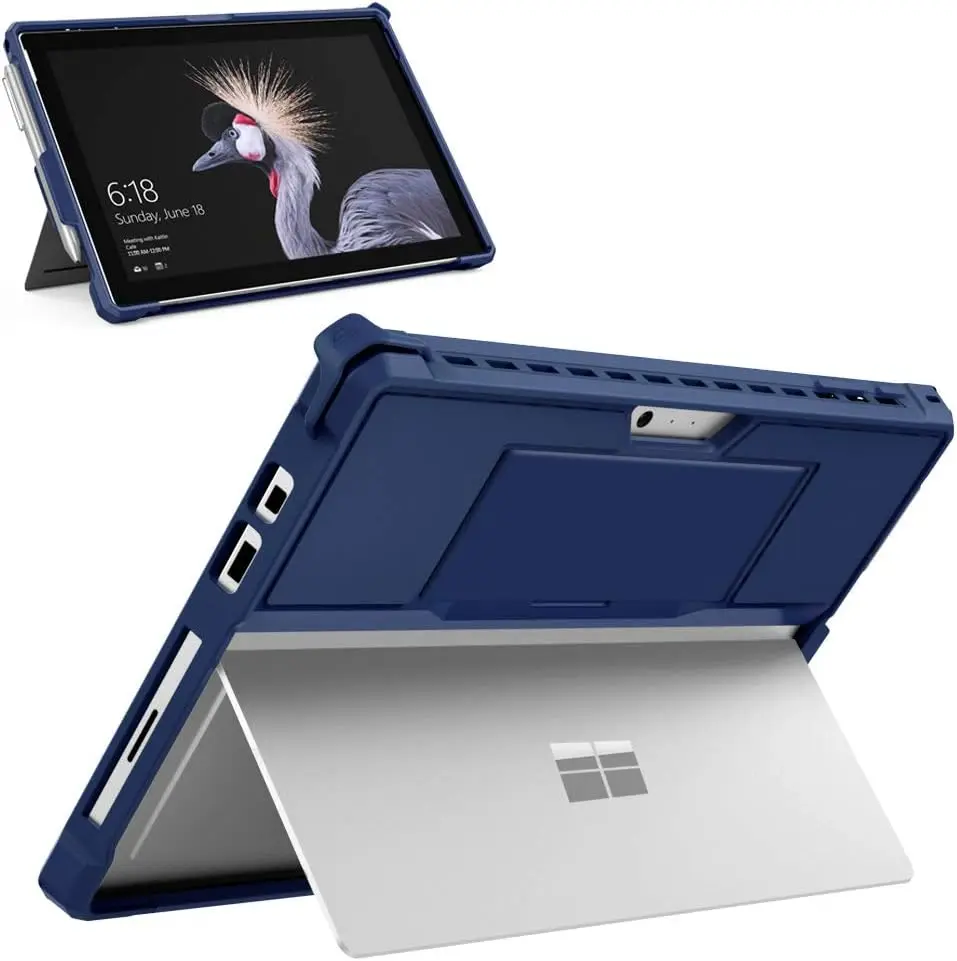 MoKo All-in-One Protective Rugged Tablet Cover