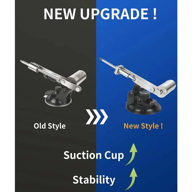 Sex Toy 3-24V Big thrust Sex Machines for Men and Women Suction Cup 3XLR Connector Reciprocating Linear Actuator Coke Cup