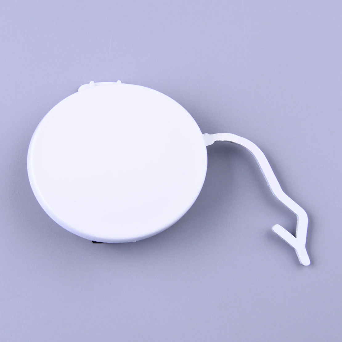 

95850515500 передний бампер, левый буксировочный крючок, накладка на глаза, Накладка для Porsche Cayenne 2011 2012 2013 2014, Белый пластик