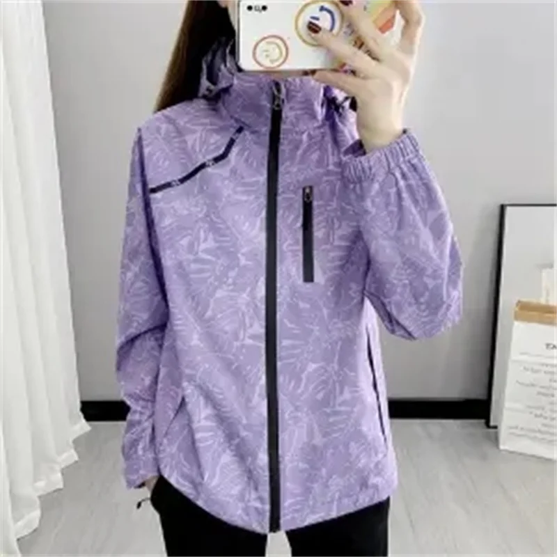 Western Regions Camel Jacket Coat Women 2022 Spring Autumn New All-match Sports Female Jacket Men Women Couples Coat Tide Brand