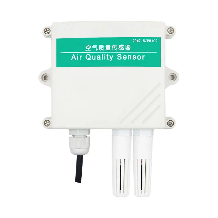 

Wifi/RS485/4-20ma PM2.5 PM10 Датчик качества воздуха датчик загрязнения воздуха