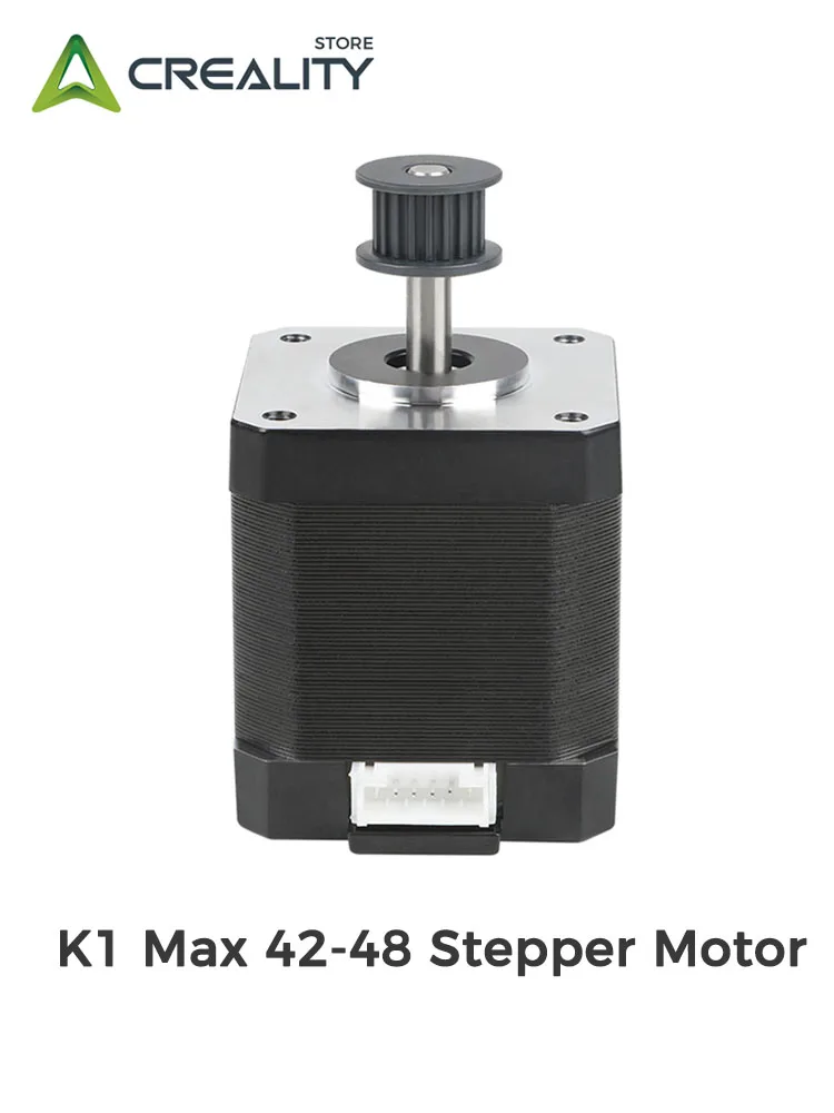 Creality-ステッピングモーター,3Dプリンター用,42-48,楕円形モーター