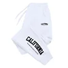 Jogging Sports Pants for Men Daily Sweatpants Hot Sales Casual Versatile 2024 New Fashion the Four Seasons Men's Clothing 4