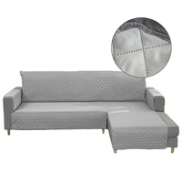 Multi Size Pet Non-slip Sofa Cover For Living Room One-piece Pet Scratch Prevention Sofa Cover Cat Dog Sofa Protector Slipcover 1