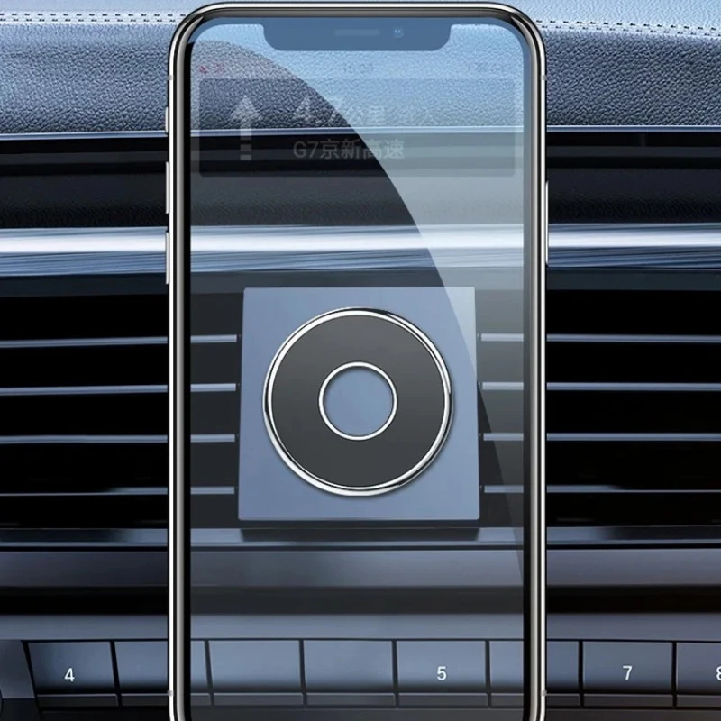 Universal Magnetic Car Phone Holder & GPS Stand
