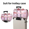 Pearl Glossy Gym Bag Women Fitness Training Handbag Waterproof Yoga Bags Wet Dry Separation Swimming Pack Female Travel Tote Bag 4