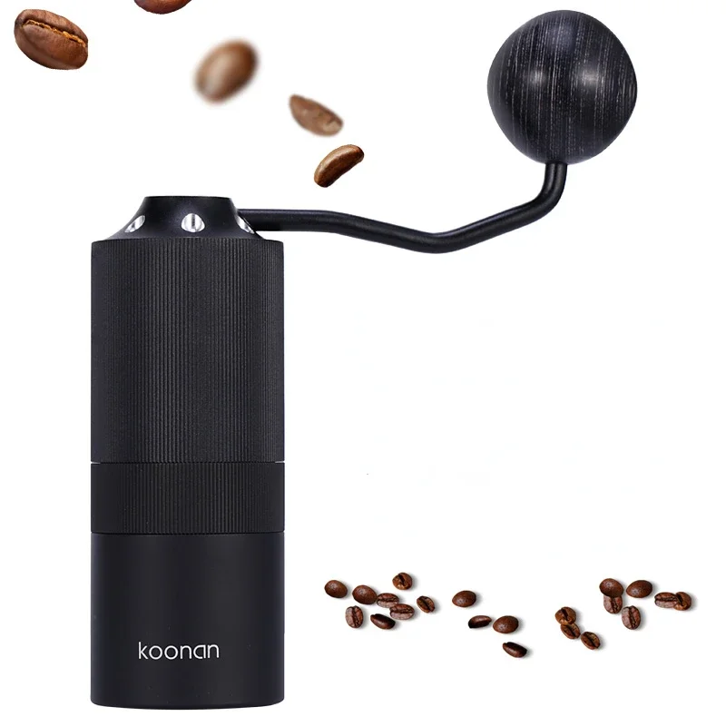 

Hand Grinder Home Portable Small Hand Grinder Coffee Machine Adjustable Manual Coffee Bean Grinder Thickness and Uniform