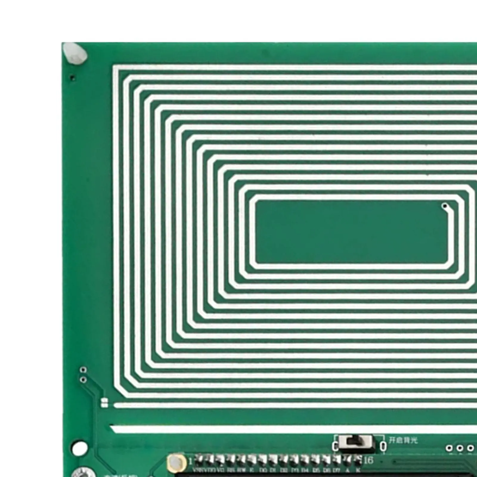 

Schumann Generator with USB Data Cable Schumann Resonance Generator DC 5V Green 0.1Hz~30000Hz Adjustable Schumann Wave Generator