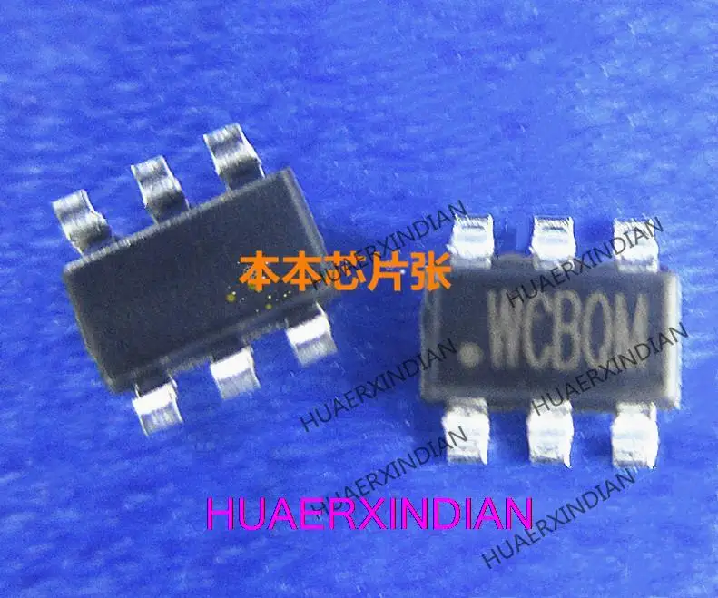 

1PCS SY8113BADC SY8113BAD SY8113 Printing WCAKD WC SOT23-6 Quality Assurance