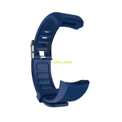 Universal Replacement Fitness Bracelet Band (Dark blue)