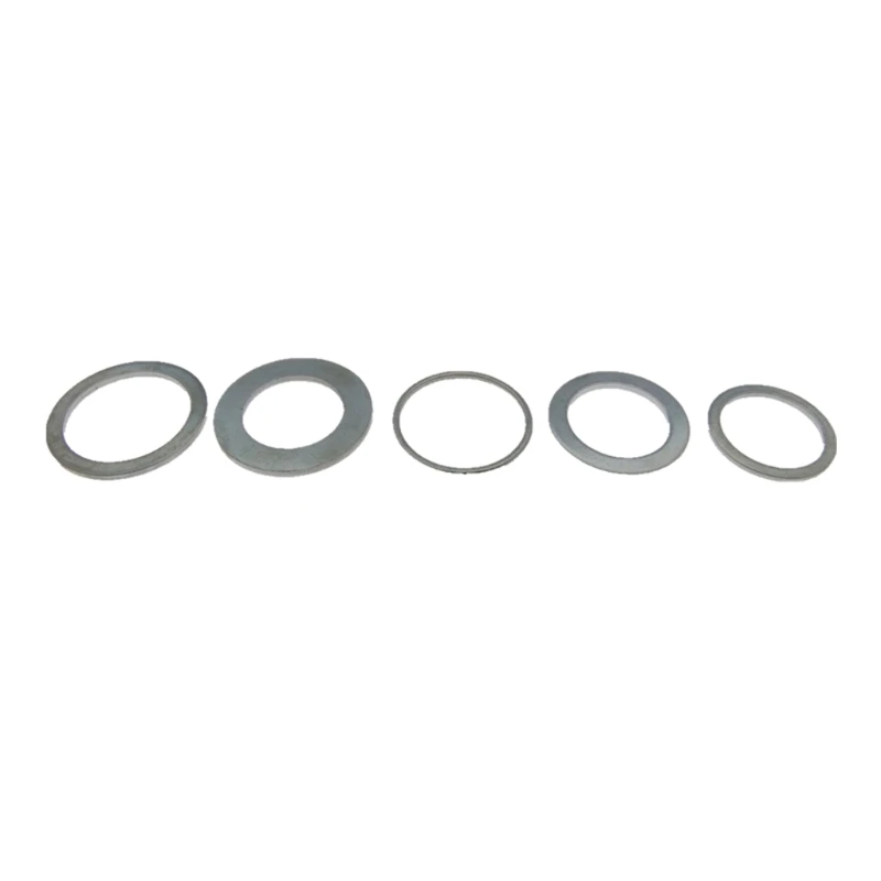 Circular Ring, 8 Pieces , Circular Reduction Ring