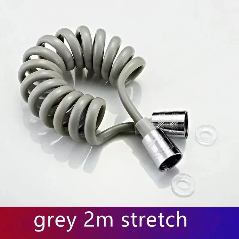 Handheld Water Bidet Sprayer with Flexible Hose