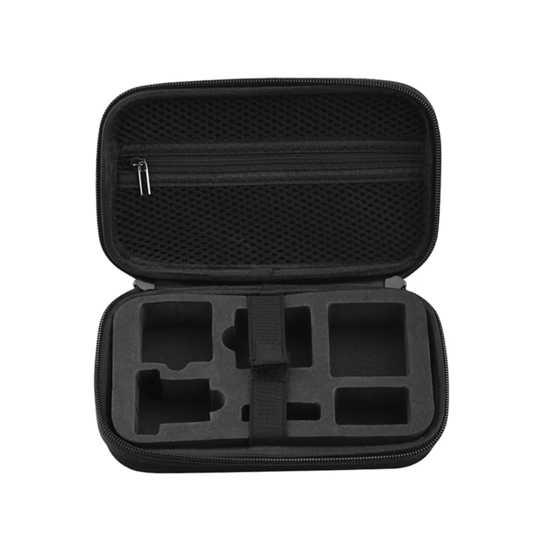 

Nylon Bag Case Travel Storage Collection Foam Portable Shockproof For DJI Osmo Action 2 Dual Screen Protector Case