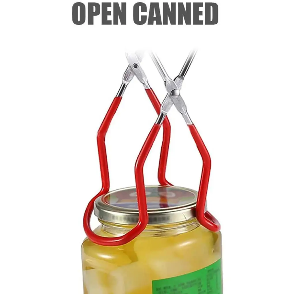 Jar Lifter Set Canning Tongs Can Supply Kitchen Accessory Fit Jar Rack For Kinds Of Jars
